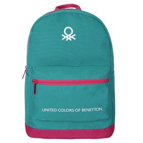 Benetton 70409 Okul Sırt Çantası