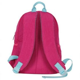Benetton 70436 Krinkıl Anaokulu Çantası Pembe