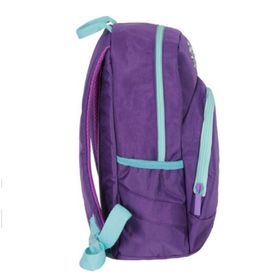 Benetton 70460 Krinkıl Anaokulu Çantası Mor