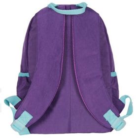 Benetton 70460 Krinkıl Anaokulu Çantası Mor