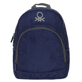 Benetton 70484 Krinkıl Anaokulu Çantası Lacivert