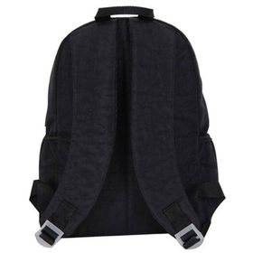 Benetton 70496 Krinkıl Anaokulu Çantası Siyah