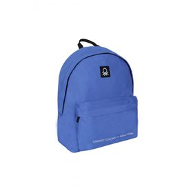 Benetton 70684 Mavi United Colors Of Sırt Çantası