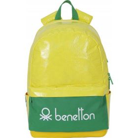 Benetton 70741 Ilkokul Çantası Sarı