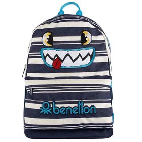 Benetton 75991 İlkokul Çantası