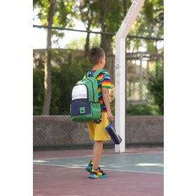 Benetton 76040 Yeşil Okul Çantası