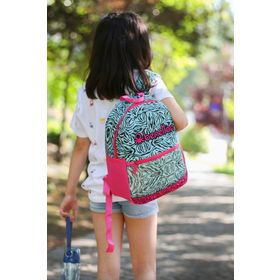 Benetton 76052 Pembe Kadın Sırt Çantası