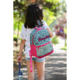 Benetton 76052 Pembe Kadın Sırt Çantası