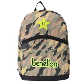 Benetton 76063 Sırt Çantası