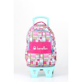 Benetton 76111 Okul Çantası