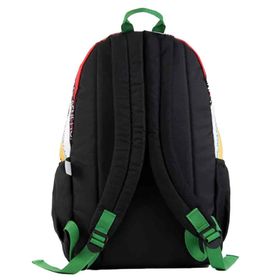 Benetton 76131 Siyah Okul Çantası