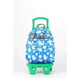 Benetton 76137 Okul Çantası