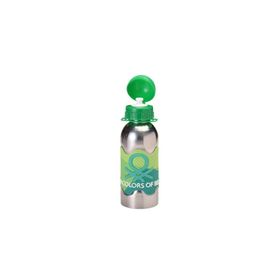 Benetton 78380 Yeşil Çelik Matara