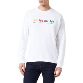 Benetton 901 Bianco Erkek Pantolon