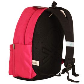 Benetton 95034 Pembe Sırt Çantası