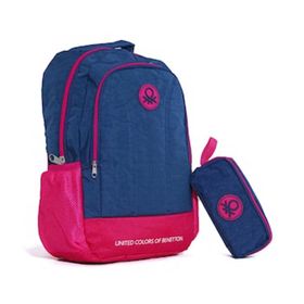 Benetton 96033 Okul Çantası