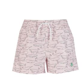 Benetton B25038 Pembe Erkek Çocuk Mayo Şort