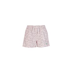 Benetton B25038 Pembe Erkek Çocuk Mayo Şort