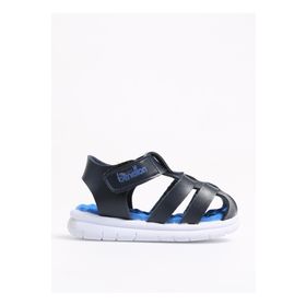 Benetton BN-1245 Lacivert Bebek Yürüyüş Ayakkabısı