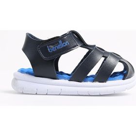 Benetton BN-1245 Lacivert Bebek Yürüyüş Ayakkabısı