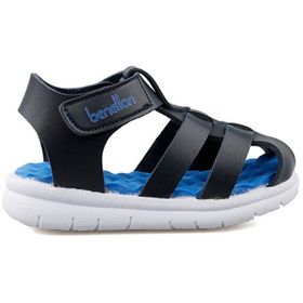 Benetton BN-1245 Lacivert Bebek Yürüyüş Ayakkabısı