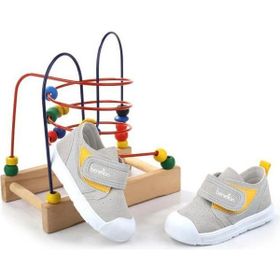 Benetton BN-1403 Gri Unisex Çocuk Ortopedik Günlük Ayakkabı