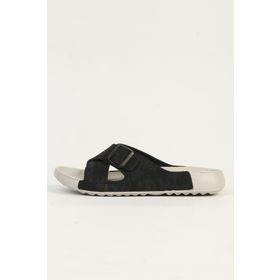 Benetton BN-1415 Siyah Erkek Terlik