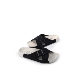 Benetton BN-1415 Vizon Erkek Terlik