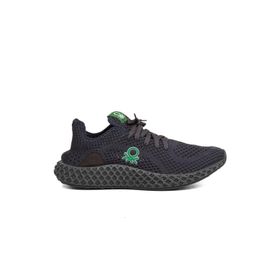 Benetton BN-30008-3482 Haki Erkek Spor Ayakkabı
