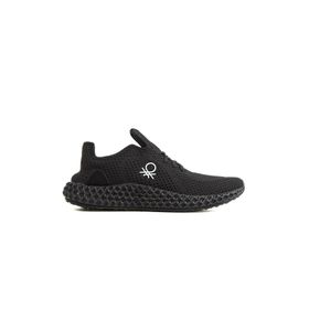 Benetton BN-30008-3482 Haki Erkek Spor Ayakkabı