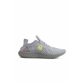Benetton BN-30008 Gri Erkek Spor Ayakkabı