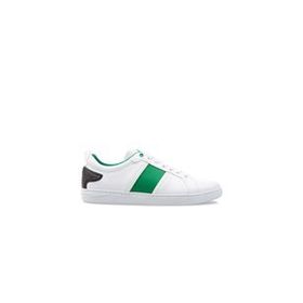 Benetton BN-30138 Beyaz Yeşil Erkek Spor Ayakkabı