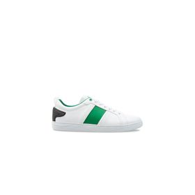 Benetton BN-30138 Beyaz Yeşil Erkek Spor Ayakkabı