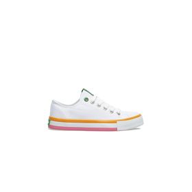 Benetton BN-30175-332 Canvas Çocuk Spor Ayakkabı
