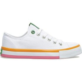 Benetton BN-30175-332 Canvas Çocuk Spor Ayakkabı