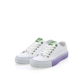 Benetton BN-30176 Mavi Kadın Spor Ayakkabı