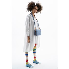 Benetton BN-30176 Mavi Kadın Spor Ayakkabı