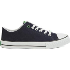 Benetton BN-30177-3374 Koyu Lacivert Erkek Spor Ayakkabı