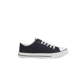 Benetton BN-30177-3374 Koyu Lacivert Erkek Spor Ayakkabı