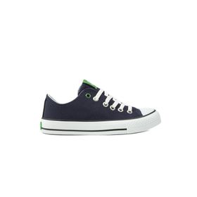 Benetton BN-30177-3374 Koyu Lacivert Erkek Spor Ayakkabı