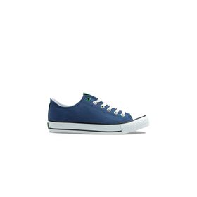 Benetton BN-30177 Lacivert Erkek Spor Ayakkabı