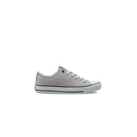 Benetton BN-30177M Gri Erkek Spor Ayakkabı