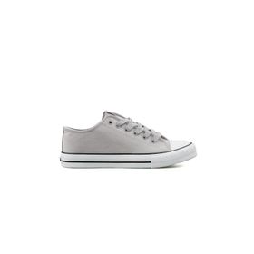 Benetton BN-30177M Gri Erkek Spor Ayakkabı