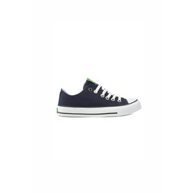 Benetton BN-30177M Koyu Lacivert Erkek Spor Ayakkabı