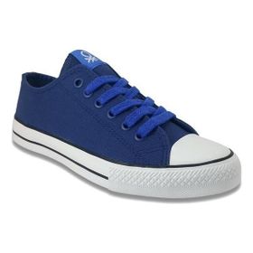 Benetton BN-30177M Koyu Lacivert Erkek Spor Ayakkabı