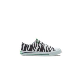 Benetton BN-30179 Beyaz Kadın Spor Ayakkabı
