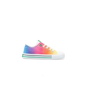 Benetton BN-30188 Turuncu Çocuk Spor Ayakkabı