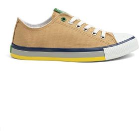 Benetton BN-30191-3374 Camel Erkek Spor Ayakkabı