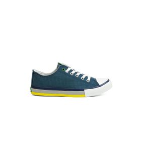 Benetton BN-30191-3374 Petrol Erkek Spor Ayakkabı