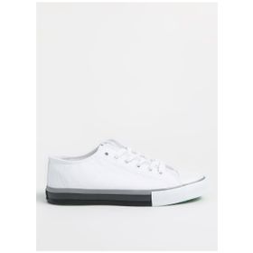 Benetton BN-30191 Beyaz Erkek Sneaker